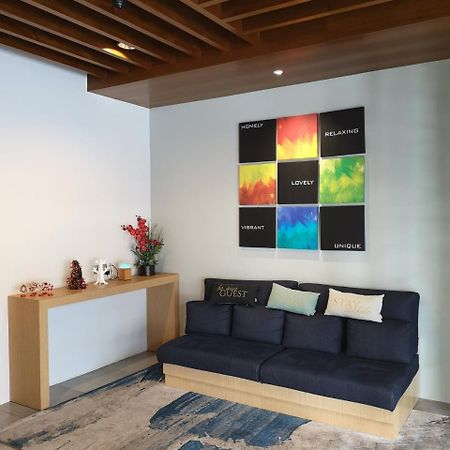 Qlio Hotel Кота-Кинабалу Экстерьер фото