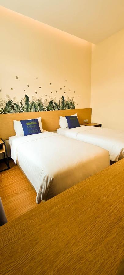 Qlio Hotel Кота-Кинабалу Экстерьер фото