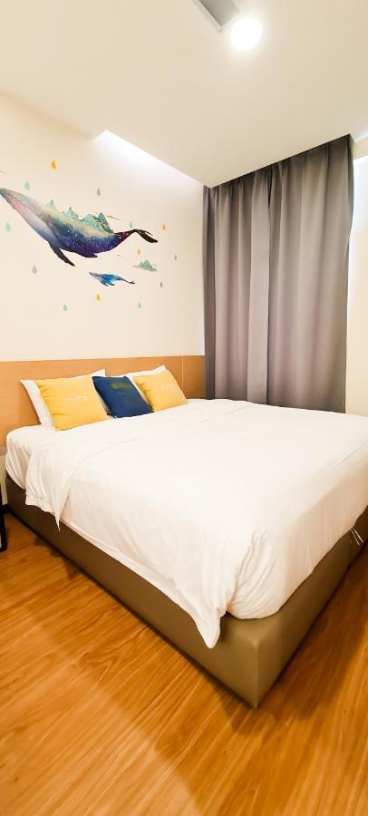 Qlio Hotel Кота-Кинабалу Экстерьер фото