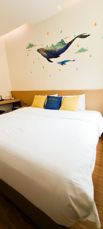 Qlio Hotel Кота-Кинабалу Экстерьер фото