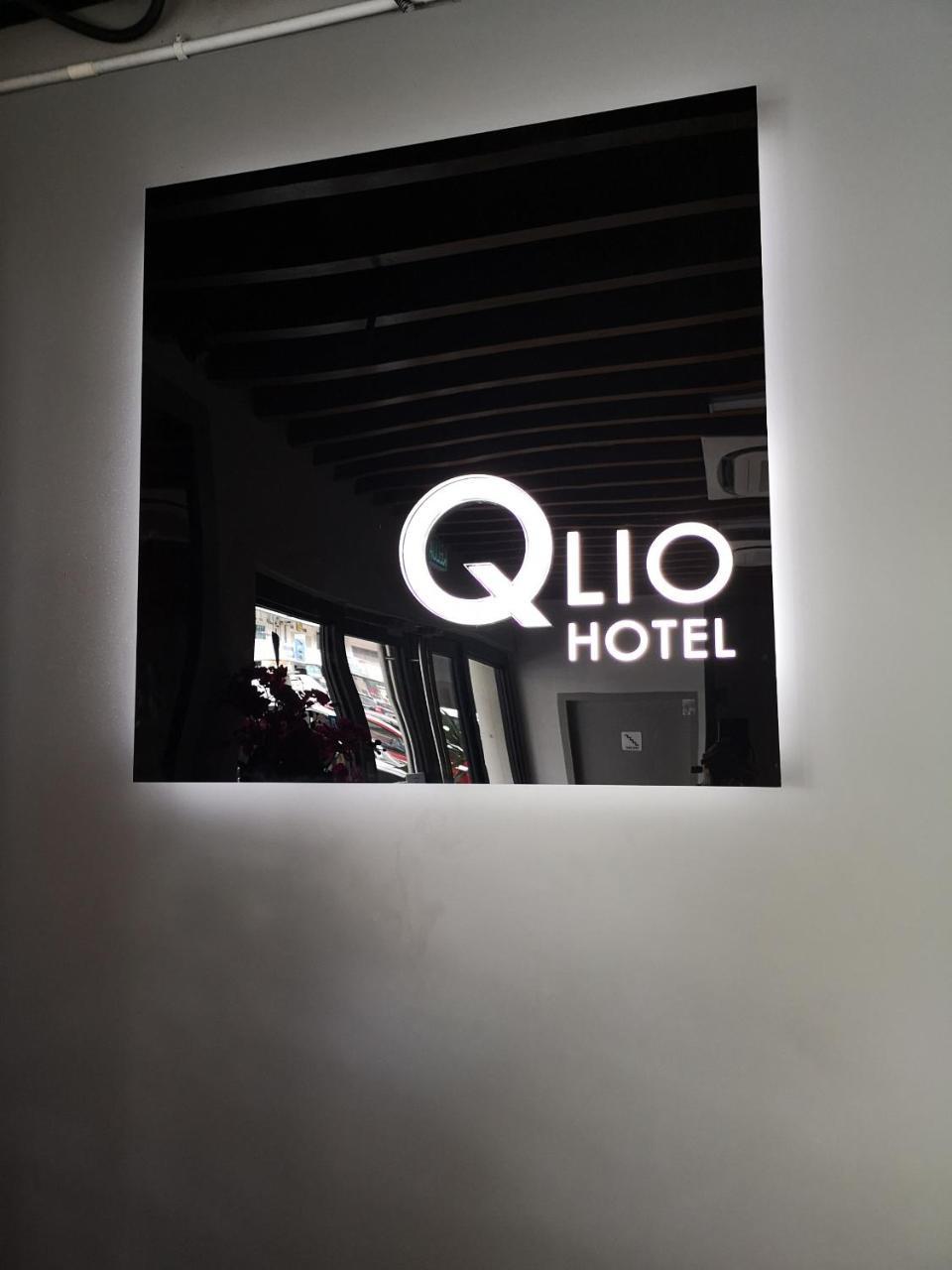 Qlio Hotel Кота-Кинабалу Экстерьер фото